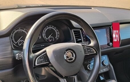 Skoda Kodiaq I, 2018 год, 2 580 000 рублей, 12 фотография