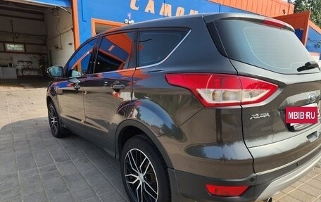 Ford Kuga III, 2016 год, 1 370 000 рублей, 4 фотография