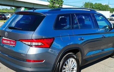 Skoda Kodiaq I, 2018 год, 2 580 000 рублей, 9 фотография