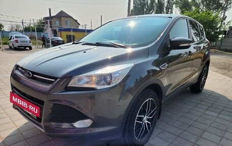 Ford Kuga III, 2016 год, 1 370 000 рублей, 3 фотография