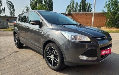 Ford Kuga III, 2016 год, 1 370 000 рублей, 2 фотография