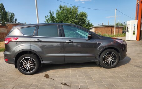 Ford Kuga III, 2016 год, 1 370 000 рублей, 7 фотография