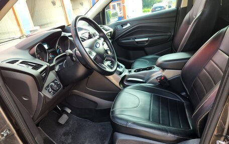 Ford Kuga III, 2016 год, 1 370 000 рублей, 9 фотография