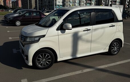 Honda N-WGN I рестайлинг, 2014 год, 750 000 рублей, 2 фотография