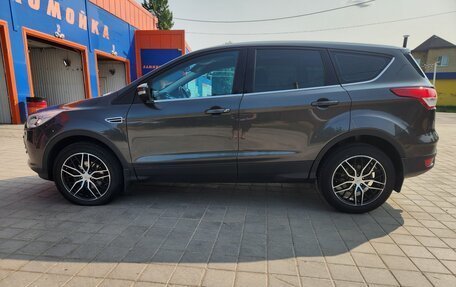 Ford Kuga III, 2016 год, 1 370 000 рублей, 8 фотография