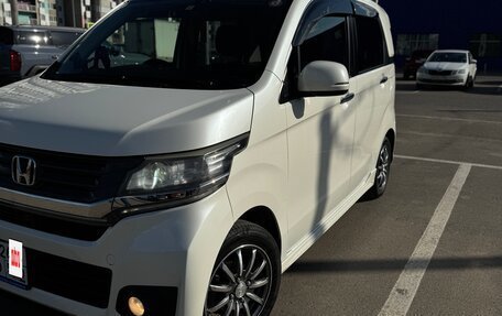 Honda N-WGN I рестайлинг, 2014 год, 750 000 рублей, 3 фотография
