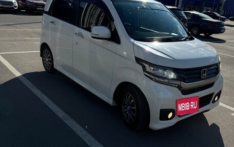 Honda N-WGN I рестайлинг, 2014 год, 750 000 рублей, 8 фотография