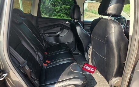 Ford Kuga III, 2016 год, 1 370 000 рублей, 13 фотография