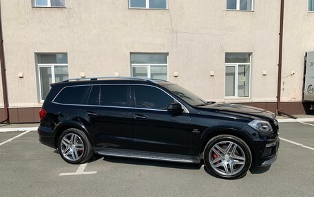 Mercedes-Benz GL-Класс AMG, 2015 год, 3 600 000 рублей, 2 фотография