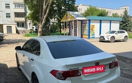 Honda Accord VIII рестайлинг, 2008 год, 720 000 рублей, 3 фотография