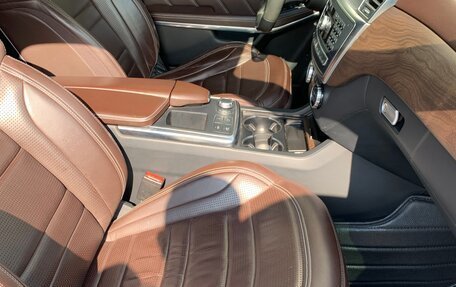 Mercedes-Benz GL-Класс AMG, 2015 год, 3 600 000 рублей, 13 фотография
