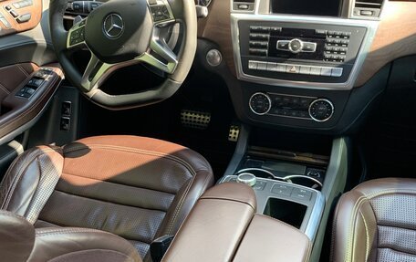 Mercedes-Benz GL-Класс AMG, 2015 год, 3 600 000 рублей, 12 фотография
