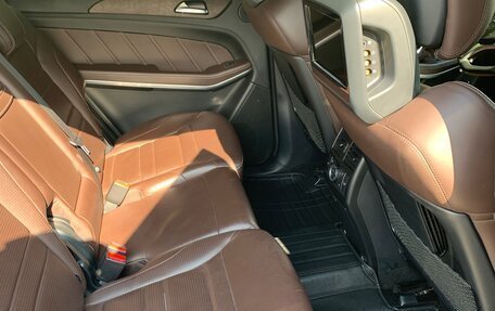 Mercedes-Benz GL-Класс AMG, 2015 год, 3 600 000 рублей, 11 фотография