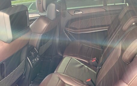 Mercedes-Benz GL-Класс AMG, 2015 год, 3 600 000 рублей, 8 фотография