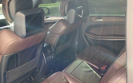 Mercedes-Benz GL-Класс AMG, 2015 год, 3 600 000 рублей, 9 фотография