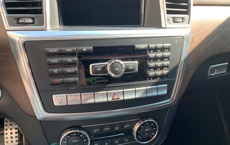 Mercedes-Benz GL-Класс AMG, 2015 год, 3 600 000 рублей, 14 фотография