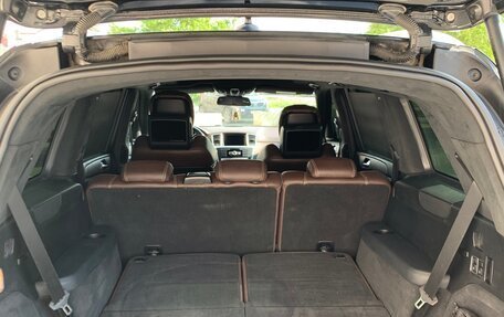 Mercedes-Benz GL-Класс AMG, 2015 год, 3 600 000 рублей, 17 фотография