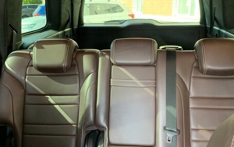 Mercedes-Benz GL-Класс AMG, 2015 год, 3 600 000 рублей, 20 фотография