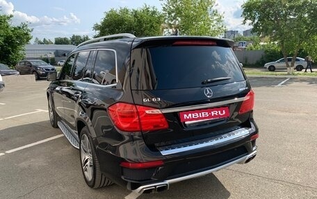 Mercedes-Benz GL-Класс AMG, 2015 год, 3 600 000 рублей, 6 фотография