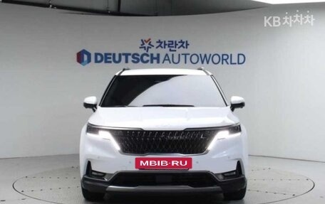 KIA Carnival, 2023 год, 3 625 000 рублей, 2 фотография