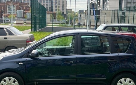 Nissan Note II рестайлинг, 2011 год, 630 000 рублей, 2 фотография