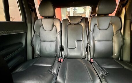 Volvo XC90 II рестайлинг, 2017 год, 4 000 000 рублей, 14 фотография