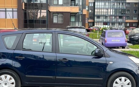 Nissan Note II рестайлинг, 2011 год, 630 000 рублей, 6 фотография