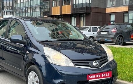 Nissan Note II рестайлинг, 2011 год, 630 000 рублей, 7 фотография