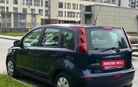 Nissan Note II рестайлинг, 2011 год, 630 000 рублей, 3 фотография