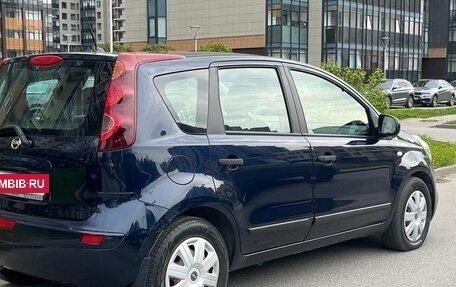 Nissan Note II рестайлинг, 2011 год, 630 000 рублей, 5 фотография