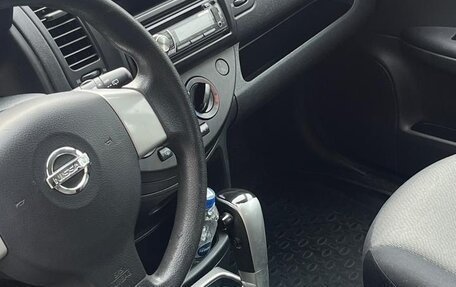 Nissan Note II рестайлинг, 2011 год, 630 000 рублей, 15 фотография