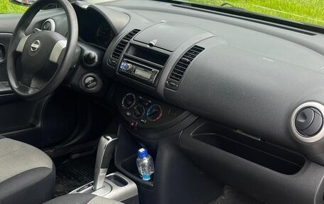 Nissan Note II рестайлинг, 2011 год, 630 000 рублей, 14 фотография