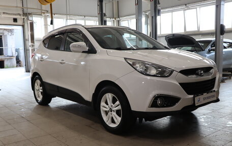Hyundai ix35 I рестайлинг, 2012 год, 1 139 990 рублей, 3 фотография