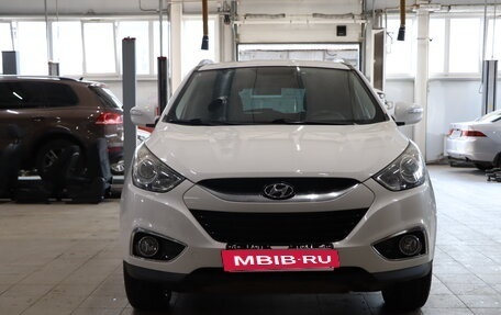 Hyundai ix35 I рестайлинг, 2012 год, 1 139 990 рублей, 2 фотография