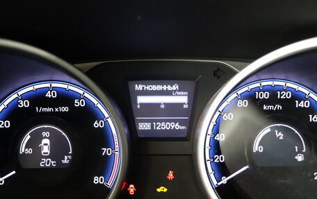 Hyundai ix35 I рестайлинг, 2012 год, 1 139 990 рублей, 13 фотография