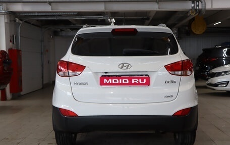 Hyundai ix35 I рестайлинг, 2012 год, 1 139 990 рублей, 6 фотография