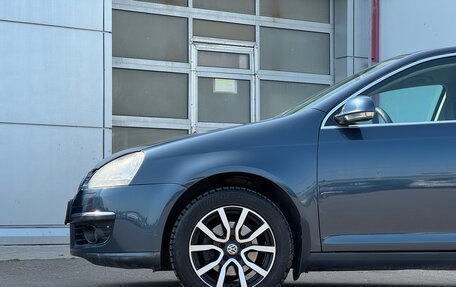 Volkswagen Jetta VI, 2007 год, 699 000 рублей, 2 фотография