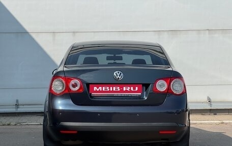 Volkswagen Jetta VI, 2007 год, 699 000 рублей, 6 фотография