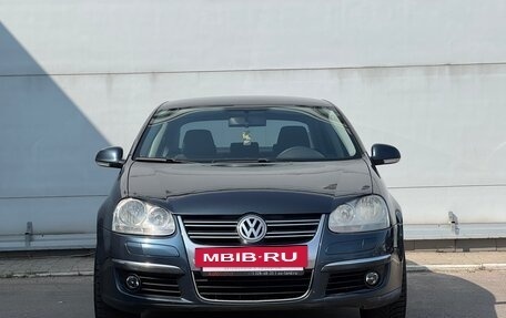 Volkswagen Jetta VI, 2007 год, 699 000 рублей, 3 фотография