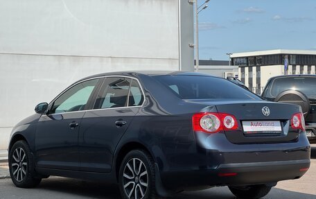 Volkswagen Jetta VI, 2007 год, 699 000 рублей, 9 фотография