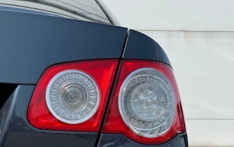 Volkswagen Jetta VI, 2007 год, 699 000 рублей, 7 фотография