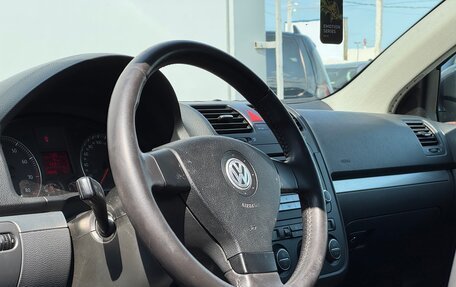 Volkswagen Jetta VI, 2007 год, 699 000 рублей, 10 фотография