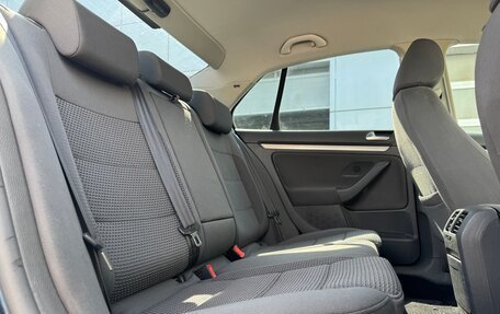 Volkswagen Jetta VI, 2007 год, 699 000 рублей, 15 фотография