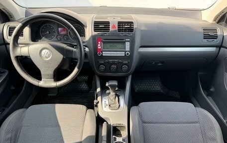 Volkswagen Jetta VI, 2007 год, 699 000 рублей, 13 фотография