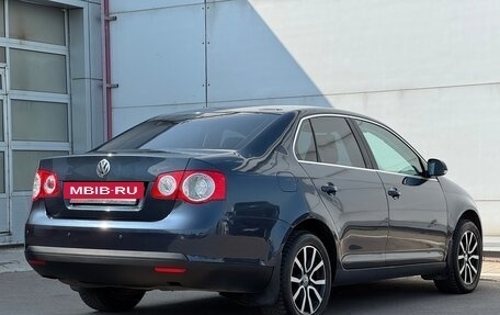 Volkswagen Jetta VI, 2007 год, 699 000 рублей, 8 фотография
