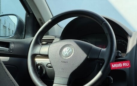 Volkswagen Jetta VI, 2007 год, 699 000 рублей, 12 фотография