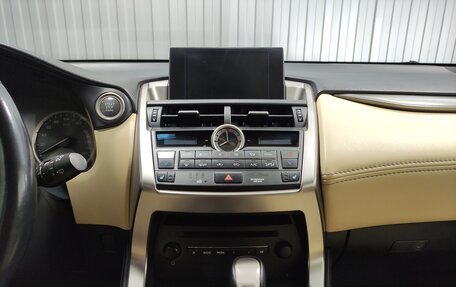 Lexus NX I, 2014 год, 2 800 000 рублей, 11 фотография