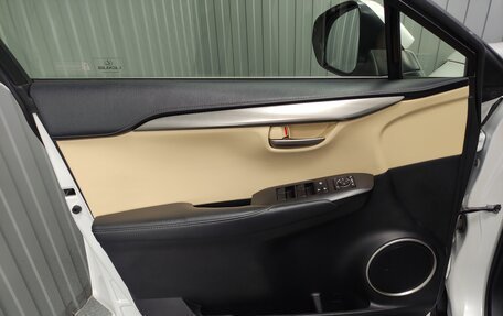 Lexus NX I, 2014 год, 2 800 000 рублей, 13 фотография