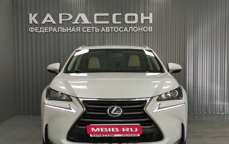 Lexus NX I, 2014 год, 2 800 000 рублей, 3 фотография