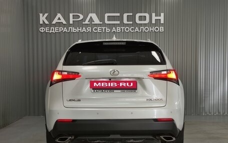 Lexus NX I, 2014 год, 2 800 000 рублей, 4 фотография
